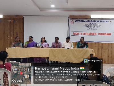 The Faculty Journey with IQAC for A Quality 360 Driven Campus