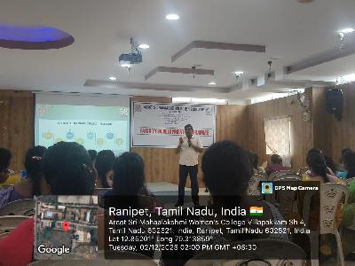 Roles and Responsibilities of CDC in an Autonomous Institution