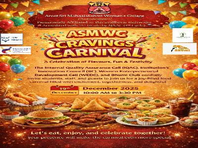 CRAVINGS CARNIVAL 
