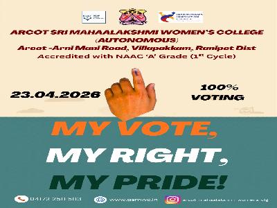 Voting Awareness