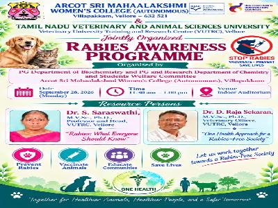Rabies Awareness Programme